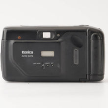 Load image into Gallery viewer, Konica Kanpai VOICE RELEASE Compact Film Camera
