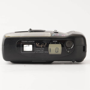 Konica Kanpai VOICE RELEASE Compact Film Camera