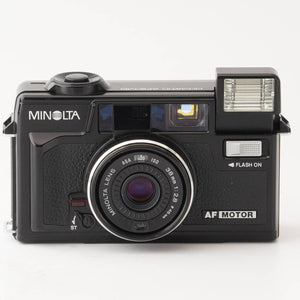 ミノルタ Minolta HI-MATIC AF2 / 38mm F2.8