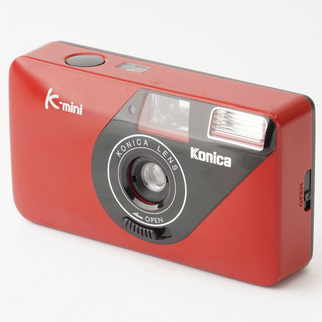 Konica K-mini 35mm Compact Film Camera