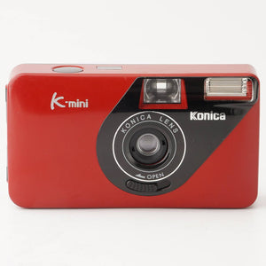 Konica K-mini 35mm Compact Film Camera