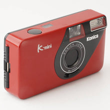 Load image into Gallery viewer, Konica K-mini 35mm Compact Film Camera
