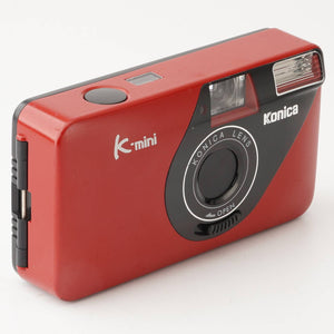 Konica K-mini 35mm Compact Film Camera