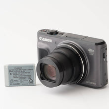 画像をギャラリービューアに読み込む, キヤノン Canon PowerShot SX720 HS / Zoom Lens 40x IS 4.3-172mm F3.3-6.9
