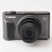 画像をギャラリービューアに読み込む, キヤノン Canon PowerShot SX720 HS / Zoom Lens 40x IS 4.3-172mm F3.3-6.9
