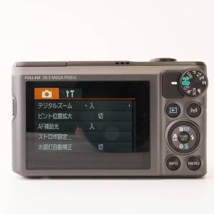 キヤノン Canon PowerShot SX720 HS / Zoom Lens 40x IS 4.3-172mm F3.3-6.9