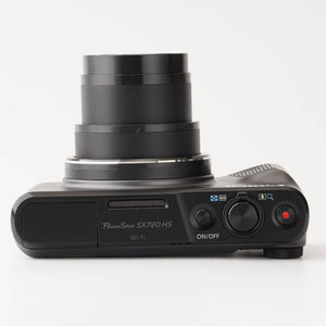 キヤノン Canon PowerShot SX720 HS / Zoom Lens 40x IS 4.3-172mm F3.3-6.9