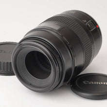 画像をギャラリービューアに読み込む, キヤノン Canon MACRO LENS EF 100mm F2.8
