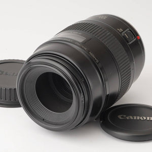 キヤノン Canon MACRO LENS EF 100mm F2.8