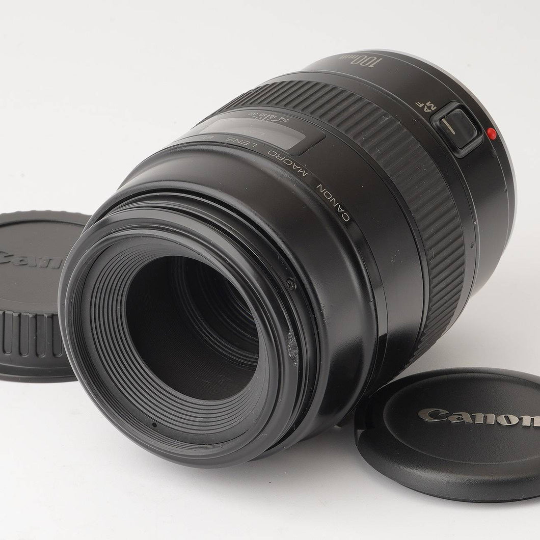 キヤノン Canon MACRO LENS EF 100mm F2.8