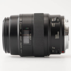 キヤノン Canon MACRO LENS EF 100mm F2.8