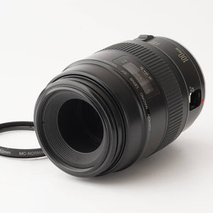 キヤノン Canon MACRO LENS EF 100mm F2.8