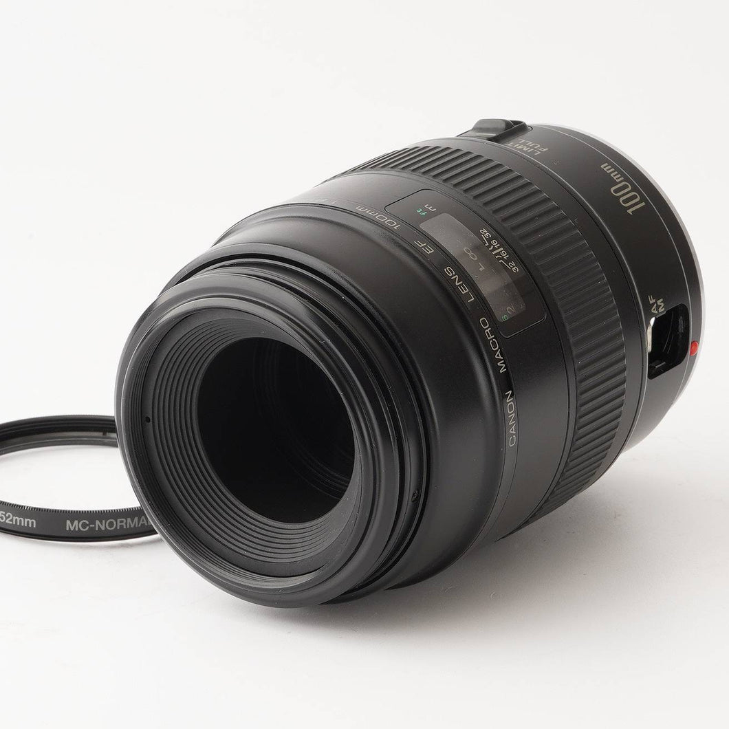 キヤノン Canon MACRO LENS EF 100mm F2.8