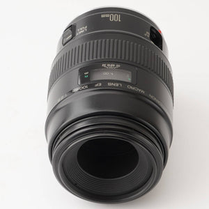 キヤノン Canon MACRO LENS EF 100mm F2.8
