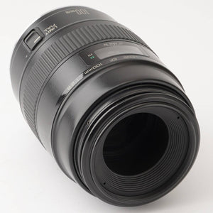 キヤノン Canon MACRO LENS EF 100mm F2.8