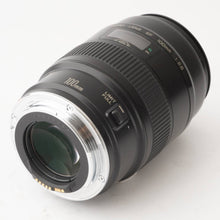 画像をギャラリービューアに読み込む, キヤノン Canon MACRO LENS EF 100mm F2.8
