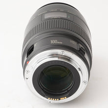 画像をギャラリービューアに読み込む, キヤノン Canon MACRO LENS EF 100mm F2.8
