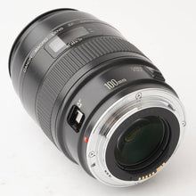画像をギャラリービューアに読み込む, キヤノン Canon MACRO LENS EF 100mm F2.8
