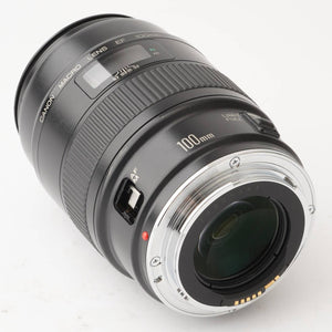 キヤノン Canon MACRO LENS EF 100mm F2.8