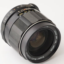 Load image into Gallery viewer, Asahi Pentax SMC Takumar 35mm f/2 M42
