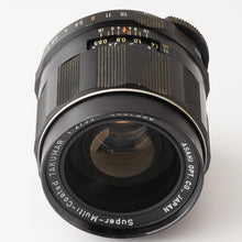 Load image into Gallery viewer, Asahi Pentax SMC Takumar 35mm f/2 M42

