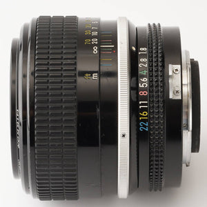Nikon NIKKOR 85mm f/1.8 Non Ai F Mount
