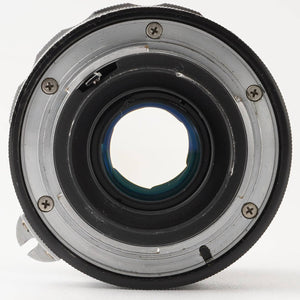 Nikon NIKKOR N C Auto 24mm f/2.8 Non Ai F Mount