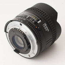 画像をギャラリービューアに読み込む, ニコン Nikon AF Fisheye NIKKOR 16mm F2.8 D Fマウント
