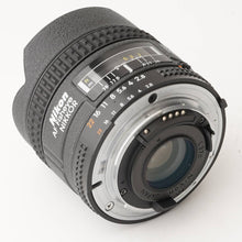 画像をギャラリービューアに読み込む, ニコン Nikon AF Fisheye NIKKOR 16mm F2.8 D Fマウント
