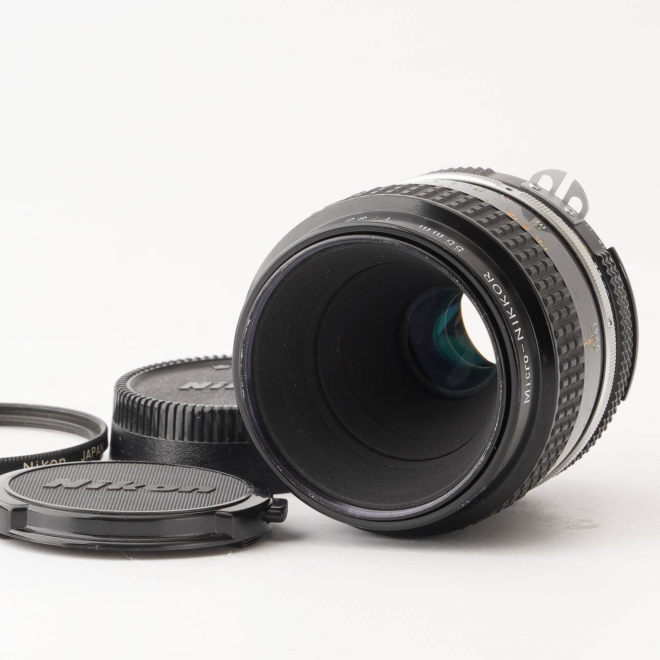 Nikon Ai Micro NIKKOR 55mm F Mount – Natural Camera