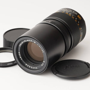 Leica Tele Elmar M 135mm f/4 M Mount