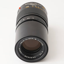 Load image into Gallery viewer, Leica Tele Elmar M 135mm f/4 M Mount
