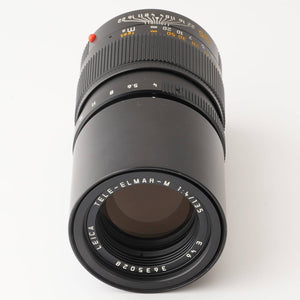 Leica Tele Elmar M 135mm f/4 M Mount