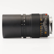 Load image into Gallery viewer, Leica Tele Elmar M 135mm f/4 M Mount
