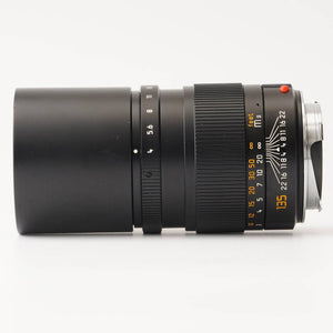 Leica Tele Elmar M 135mm f/4 M Mount