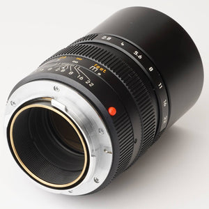 ライカ Leica ELMARIT M 90mm F2.8 E46 Mマウント