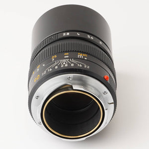 ライカ Leica ELMARIT M 90mm F2.8 E46 Mマウント
