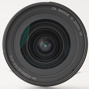 ニコン Nikon AF-P NIKKOR 10-20mm F4.5-5.6 G DX VR