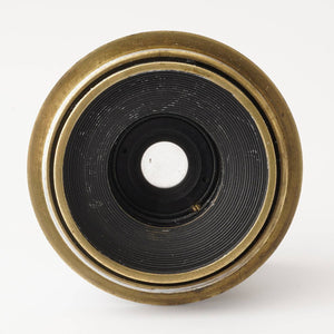 Zeiss E Krauss Paris Tessar 4cm 40mm f/4.5-16 L39 LTM