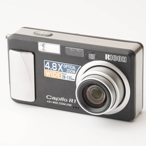 Ricoh Caplio R1 / 4.8x Wide Zoom Lens 4.6-22mm f/3.3-4.8