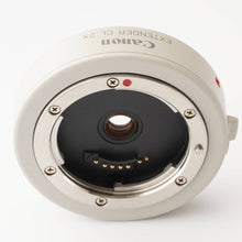 画像をギャラリービューアに読み込む, キヤノン Canon Extender CL 2x テレコンバータ VLマウント
