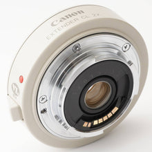 画像をギャラリービューアに読み込む, キヤノン Canon Extender CL 2x テレコンバータ VLマウント
