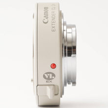 画像をギャラリービューアに読み込む, キヤノン Canon Extender CL 2x テレコンバータ VLマウント
