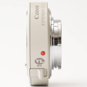キヤノン Canon Extender CL 2x テレコンバータ VLマウント