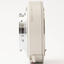 画像をギャラリービューアに読み込む, キヤノン Canon Extender CL 2x テレコンバータ VLマウント
