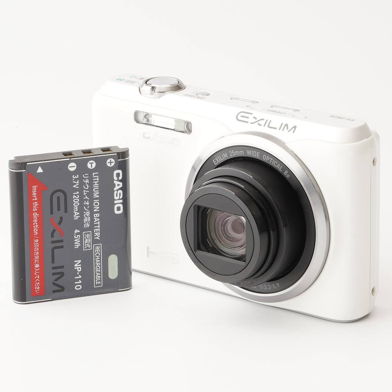 CASIO EXILIM EX-ZR20 25mm ワイド オプティカル 8x 41inEqV7TsL.jpg
