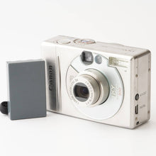 Load image into Gallery viewer, Canon IXY DIGITAL 300 / ZOOM 3x 5.4-16.2mm f/2.7-4.7
