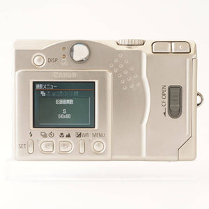 Canon IXY DIGITAL 300 / ZOOM 3x 5.4-16.2mm f/2.7-4.7