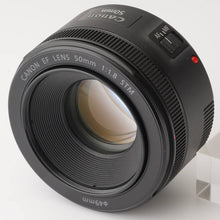画像をギャラリービューアに読み込む, キヤノン Canon EF 50mm F1.8 STM
