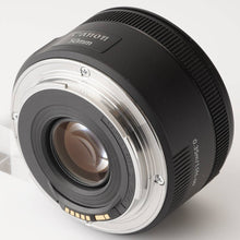 画像をギャラリービューアに読み込む, キヤノン Canon EF 50mm F1.8 STM
